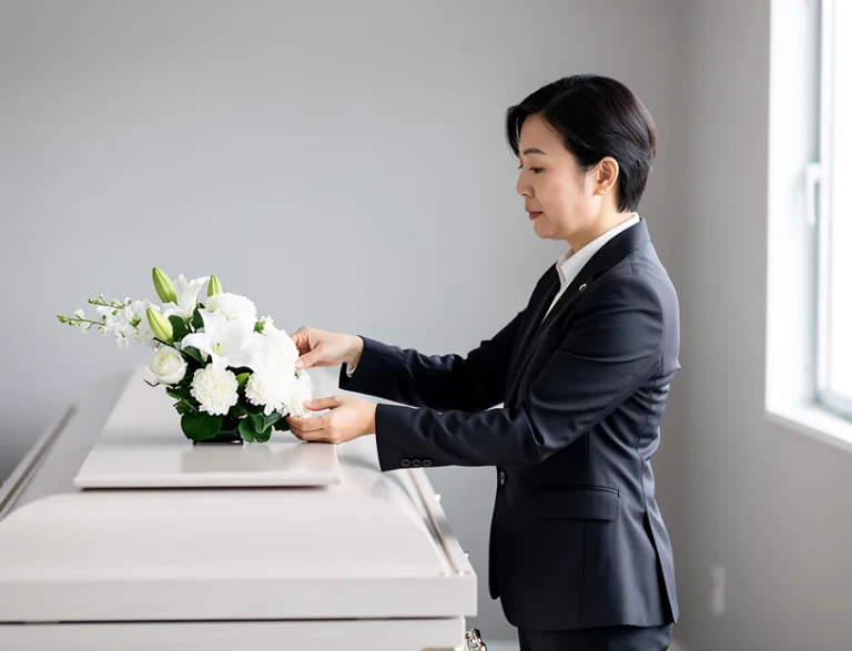 葬儀社 のサービス対応地域: 米子市